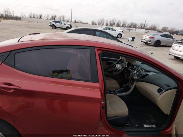 Hyundai ELANTRA Se Image 9