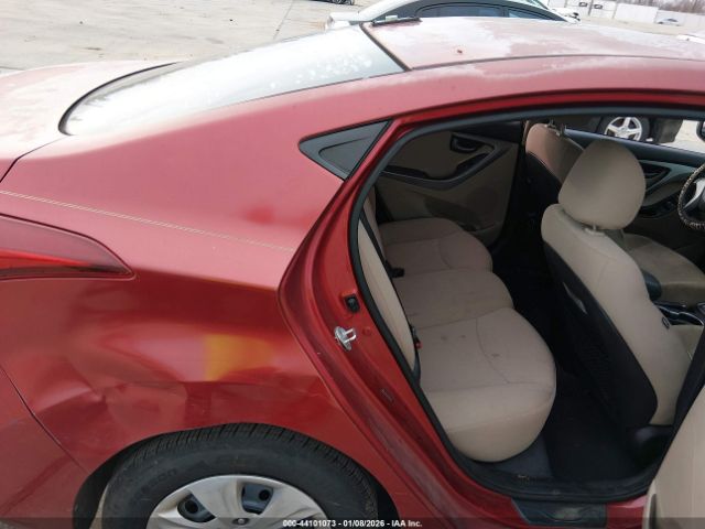 Hyundai ELANTRA Se Image 7