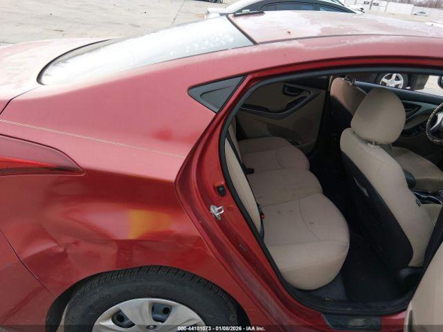 Hyundai ELANTRA Se Image 7