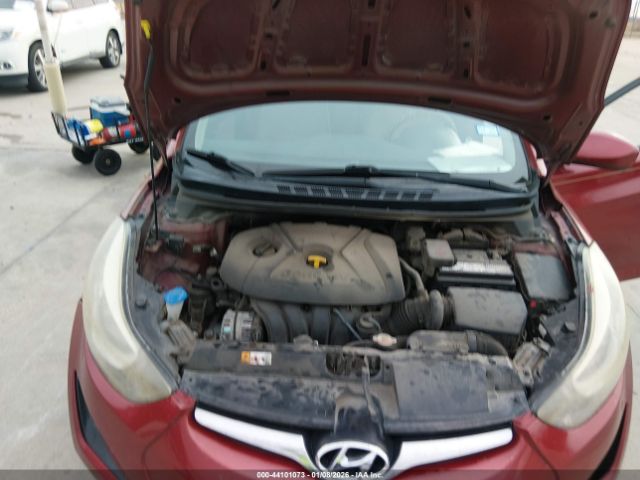 Hyundai ELANTRA Se Image 5