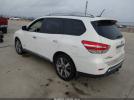 Nissan Pathfinder Platinum Image 4