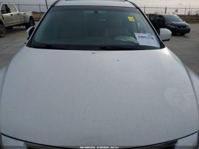 Nissan Pathfinder Platinum Image 6