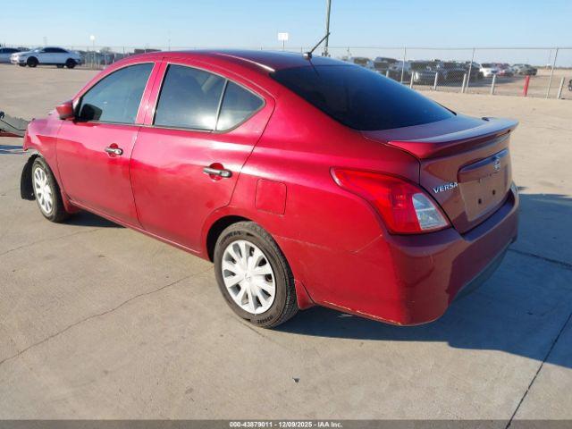 Nissan Versa 1.6 S+ Image 3