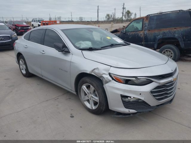 Chevrolet Malibu Fwd 1fl Image 1