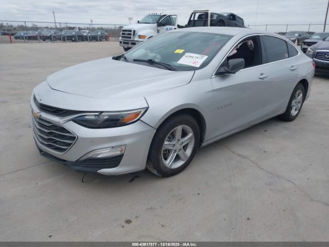 Chevrolet Malibu Fwd 1fl Image 2