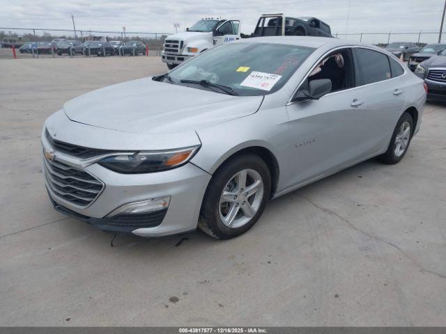 Chevrolet Malibu Fwd 1fl Image 2