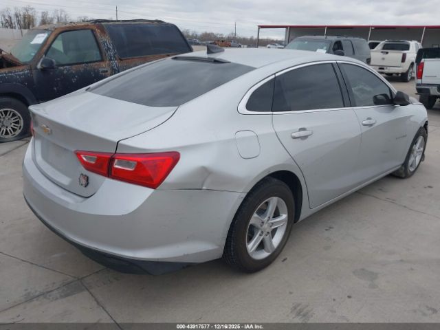 Chevrolet Malibu Fwd 1fl Image 10