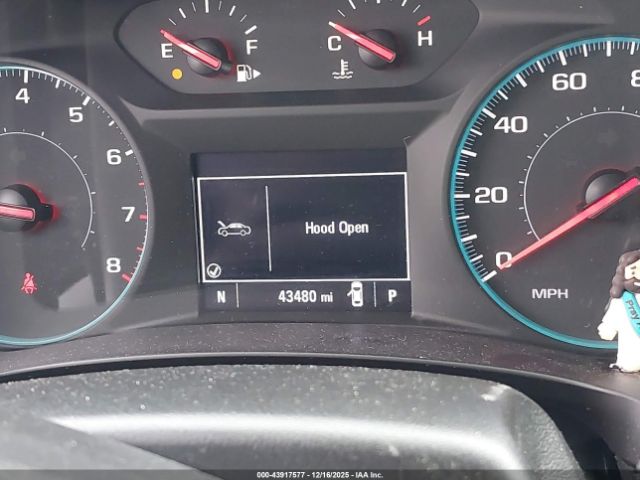 Chevrolet Malibu Fwd 1fl Image 6