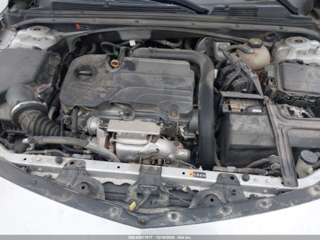 Chevrolet Malibu Fwd 1fl Image 5