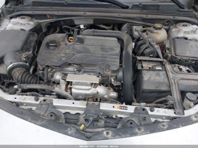 Chevrolet Malibu Fwd 1fl Image 5