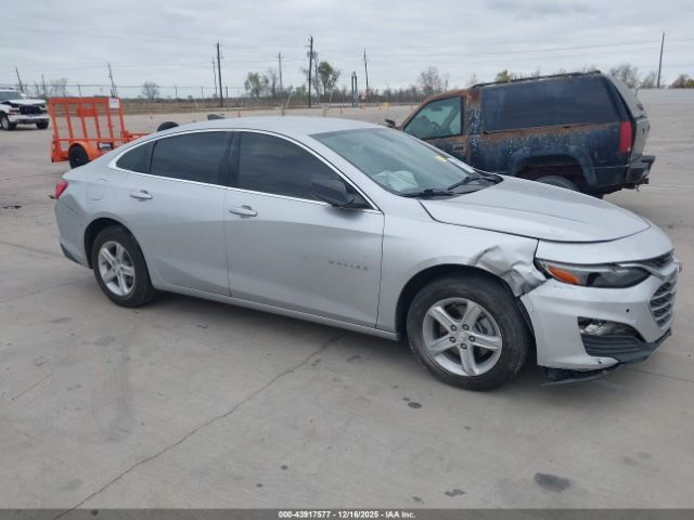 Chevrolet Malibu Fwd 1fl Image 16