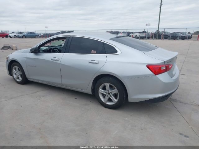 Chevrolet Malibu Fwd 1fl Image 14