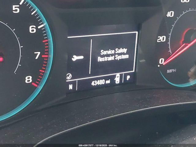 Chevrolet Malibu Fwd 1fl Image 11