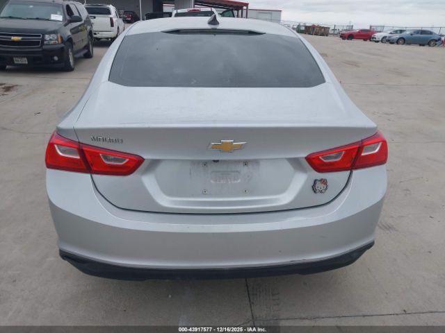 Chevrolet Malibu Fwd 1fl Image 15