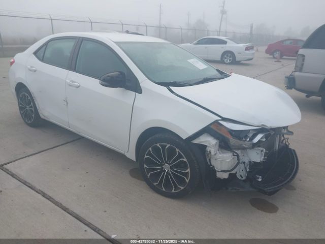 Toyota Corolla S Plus Image 1