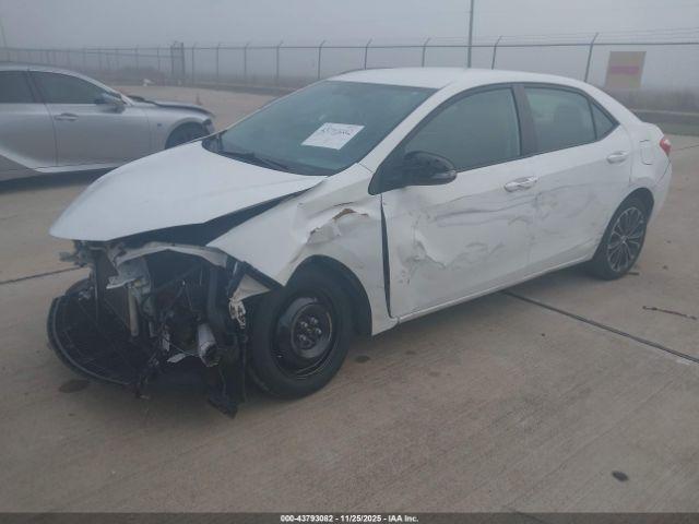 Toyota Corolla S Plus Image 4