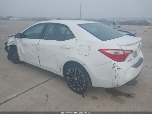 Toyota Corolla S Plus Image 10