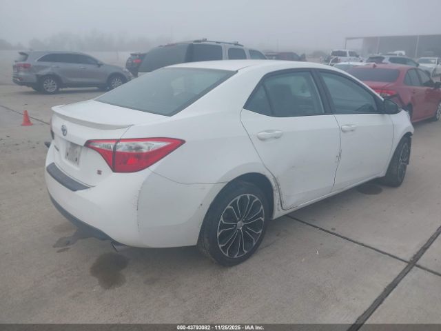 Toyota Corolla S Plus Image 5