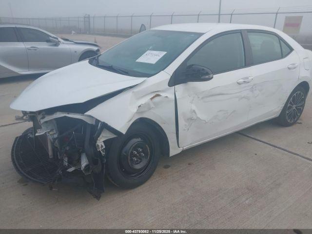 Toyota Corolla S Plus Image 8