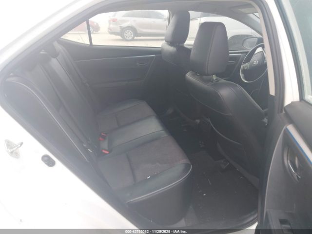 Toyota Corolla S Plus Image 7