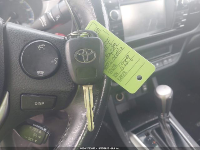 Toyota Corolla S Plus Image 13