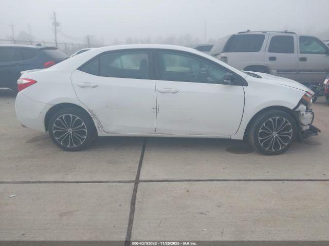 Toyota Corolla S Plus Image 16