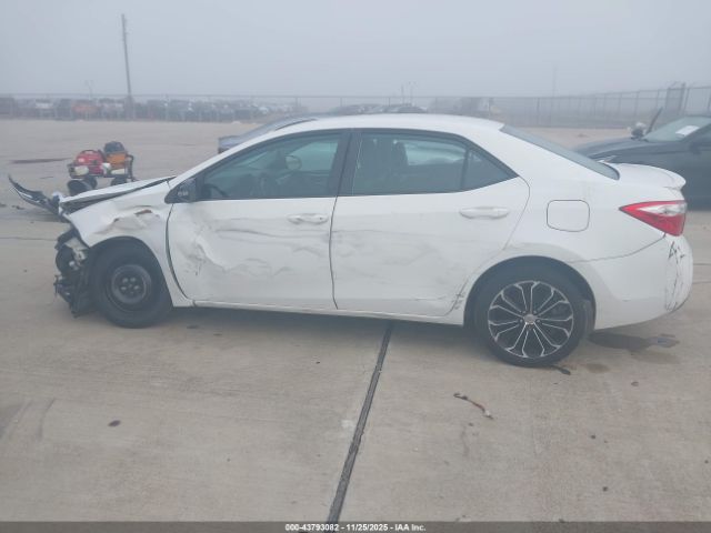 Toyota Corolla S Plus Image 15