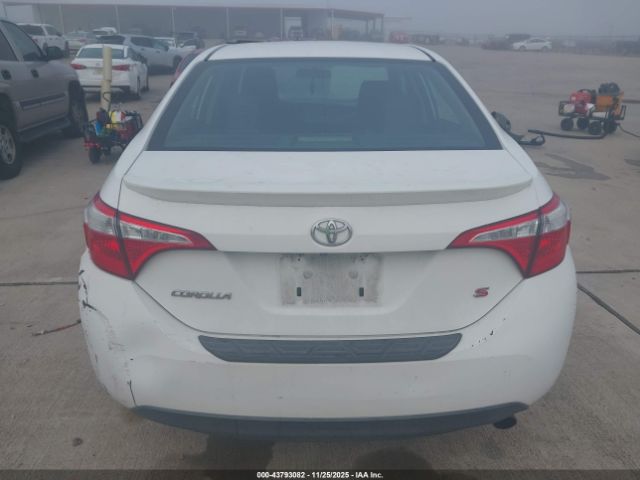 Toyota Corolla S Plus Image 2