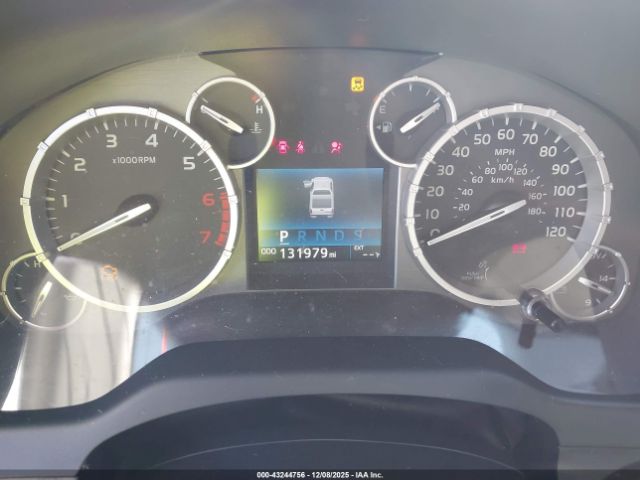 Toyota Tundra Sr5 4.6l V8 Image 8