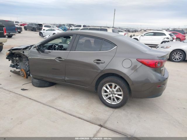 Mazda Mazda3 I Touring Image 7