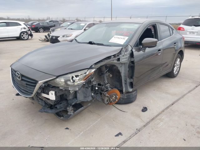 Mazda Mazda3 I Touring Image 4