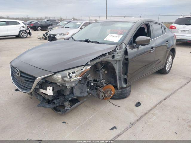 Mazda Mazda3 I Touring Image 4