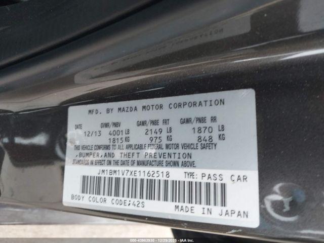 Mazda Mazda3 I Touring Image 5