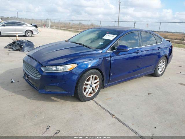 Ford Fusion Se Image 2