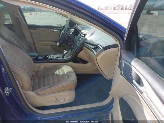 Ford Fusion Se Image 4