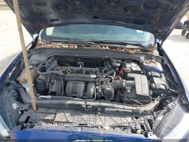 Ford Fusion Se Image 14