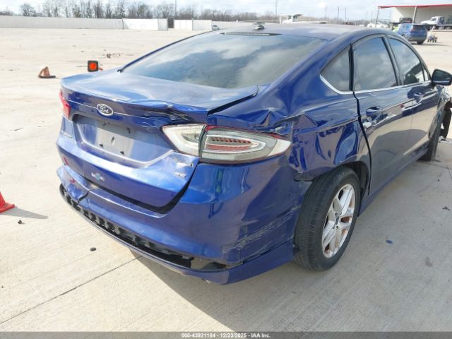 Ford Fusion Se Image 12