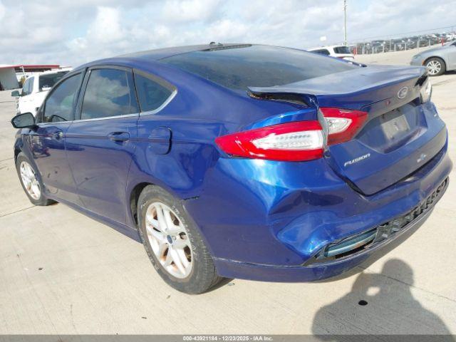 Ford Fusion Se Image 11