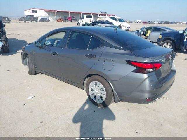 Nissan Versa 1.6 S Image 9