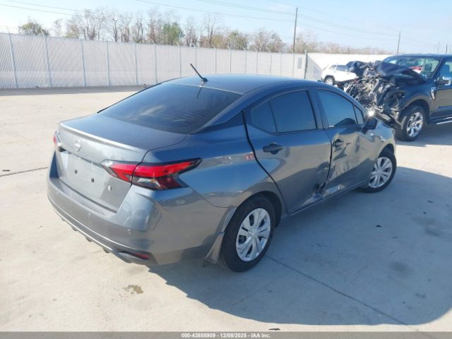 Nissan Versa 1.6 S Image 7