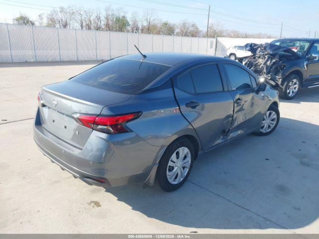 Nissan Versa 1.6 S Image 7