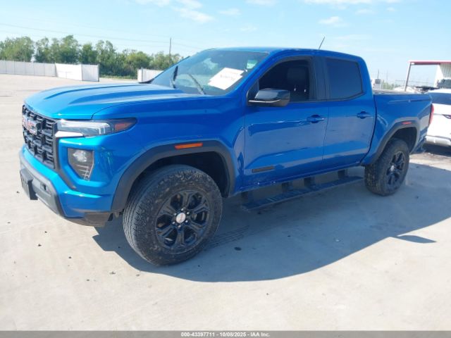 GMC Canyon 4wd  Short Box Elevation Image 6