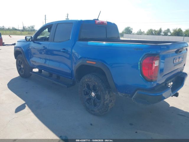 GMC Canyon 4wd  Short Box Elevation Image 4