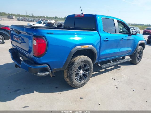 GMC Canyon 4wd  Short Box Elevation Image 11