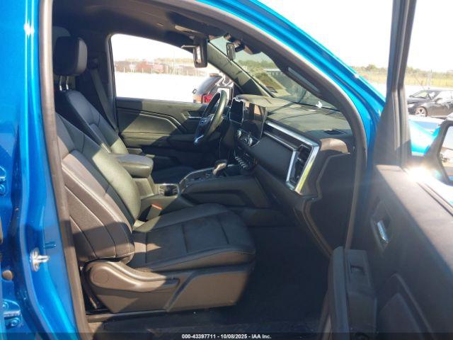 GMC Canyon 4wd  Short Box Elevation Image 5