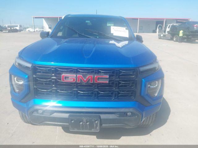 GMC Canyon 4wd  Short Box Elevation Image 3