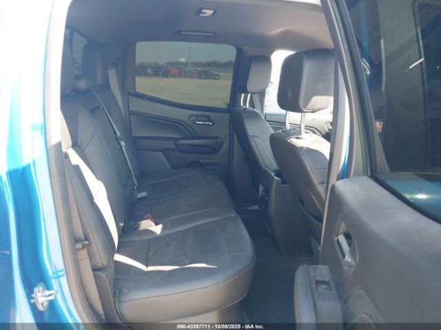 GMC Canyon 4wd  Short Box Elevation Image 10