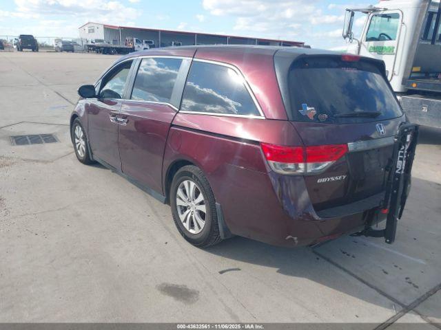 Honda Odyssey Ex-l Image 6