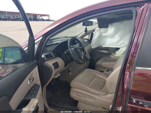 Honda Odyssey Ex-l Image 3