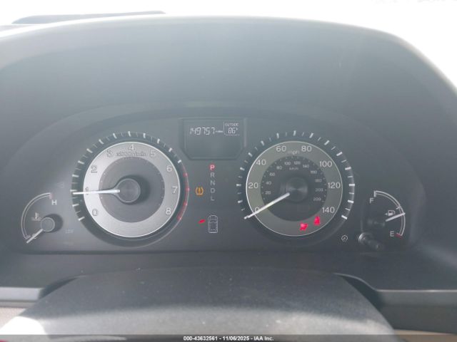 Honda Odyssey Ex-l Image 10